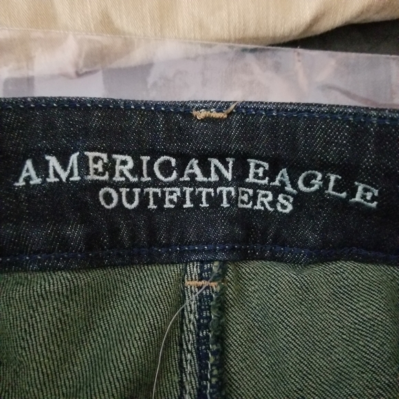 AMERICAN EAGLE | Artist stretch bootcut jeans - Picture 6 of 7